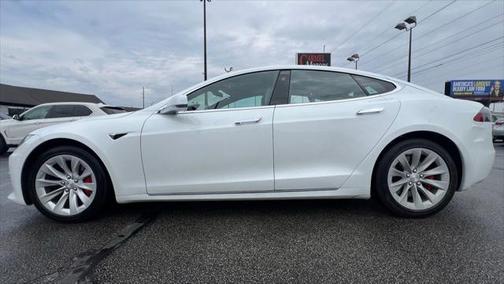 2019 Tesla Model S Performance