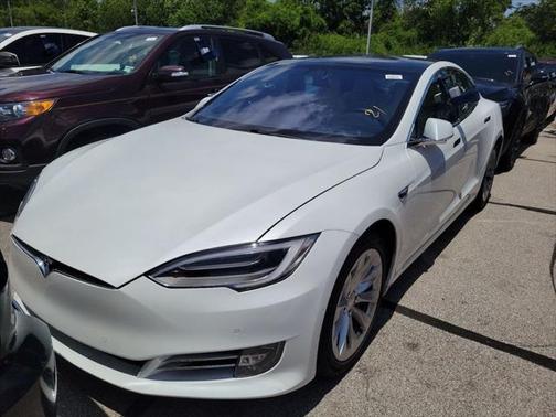 2019 Tesla Model S Performance