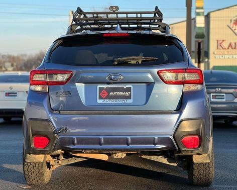 2020 Subaru Crosstrek Premium