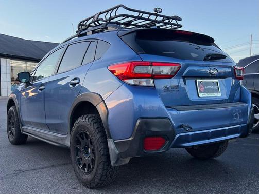 2020 Subaru Crosstrek Premium