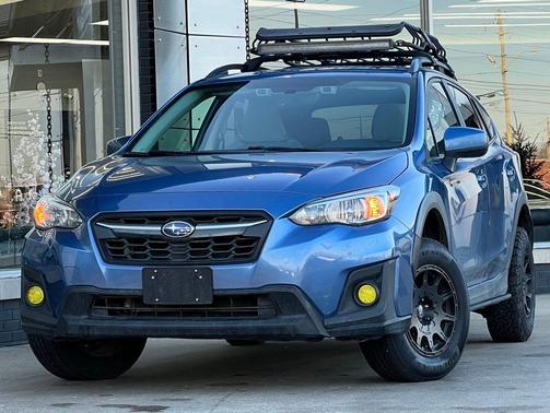 2020 Subaru Crosstrek Premium
