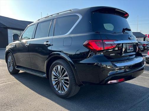 2021 INFINITI QX80 SENSORY AWD