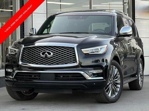 2021 INFINITI QX80 SENSORY AWD