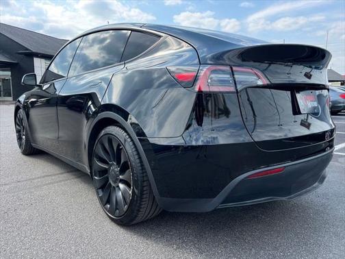 2021 Tesla Model Y Performance Dual Motor All-Wheel Drive