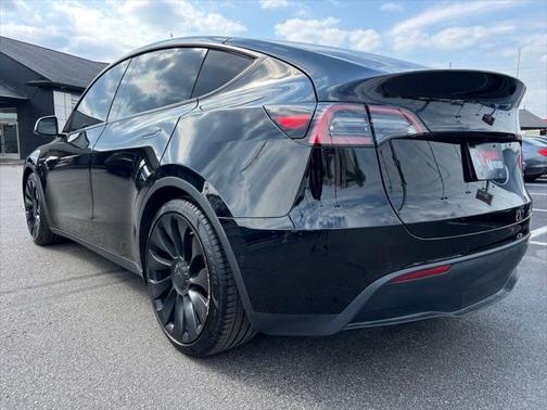 2021 Tesla Model Y Performance Dual Motor All-Wheel Drive