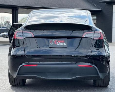 2021 Tesla Model Y Performance Dual Motor All-Wheel Drive