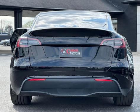 2021 Tesla Model Y Performance Dual Motor All-Wheel Drive