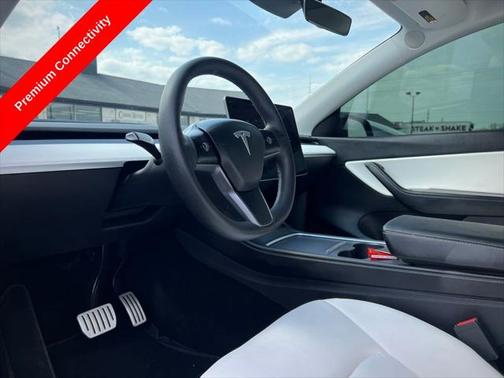 2021 Tesla Model Y Performance Dual Motor All-Wheel Drive