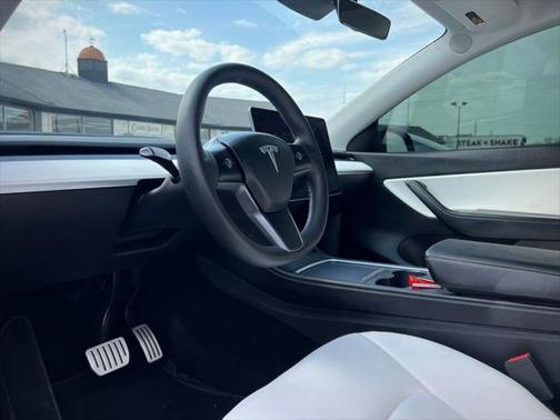 2021 Tesla Model Y Performance Dual Motor All-Wheel Drive