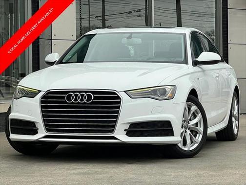 2018 Audi A6 2.0T Sport