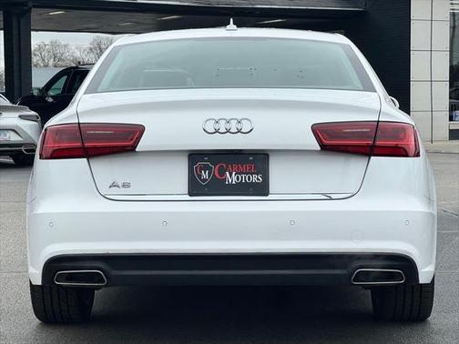 2018 Audi A6 2.0T Sport