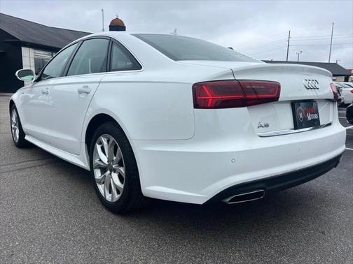 2018 Audi A6 2.0T Sport