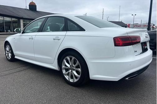 2018 Audi A6 2.0T Sport
