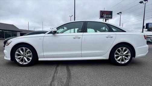 2018 Audi A6 2.0T Sport