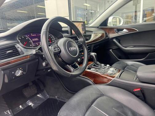 2018 Audi A6 2.0T Sport