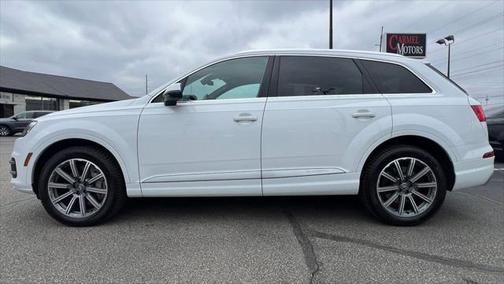 2019 Audi Q7 45 Premium Plus