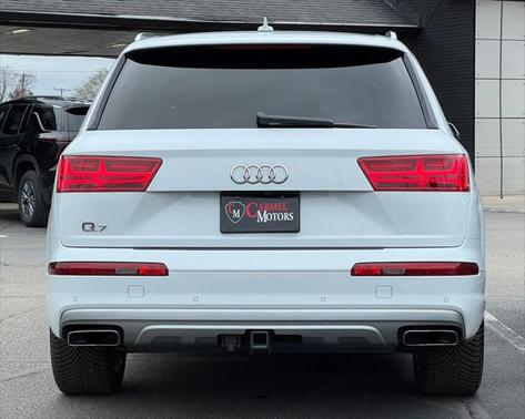 2019 Audi Q7 45 Premium Plus