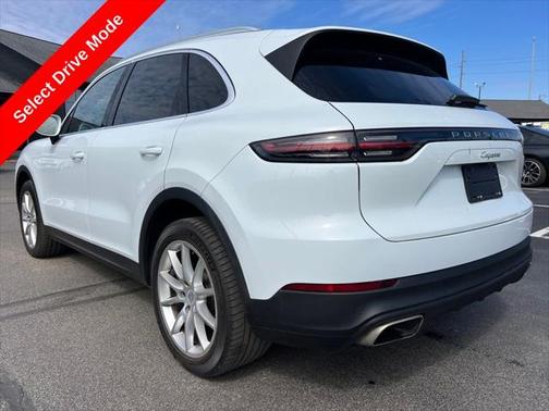 2019 Porsche Cayenne Base