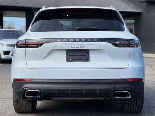 2019 Porsche Cayenne Base