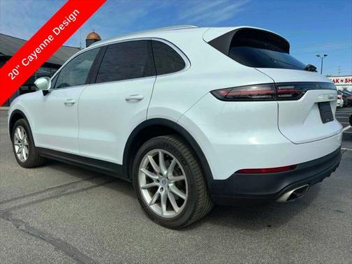 2019 Porsche Cayenne Base