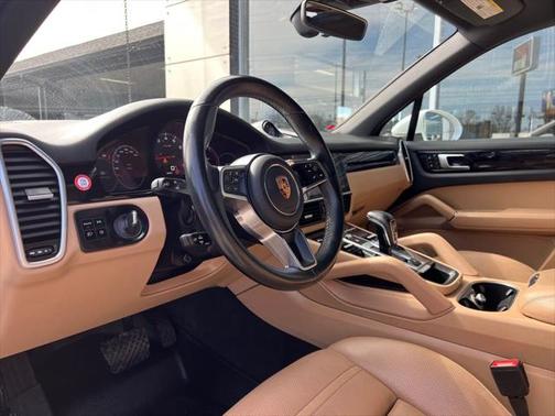 2019 Porsche Cayenne Base