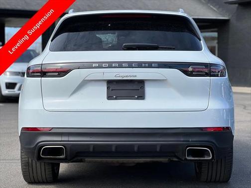 2019 Porsche Cayenne Base