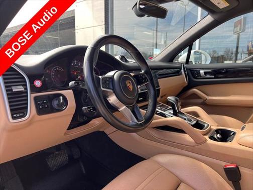 2019 Porsche Cayenne Base