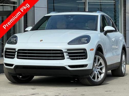 2019 Porsche Cayenne Base