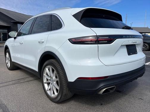 2019 Porsche Cayenne Base