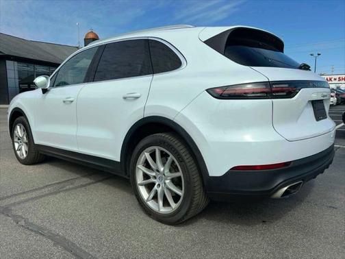 2019 Porsche Cayenne Base