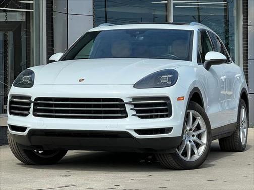 2019 Porsche Cayenne Base