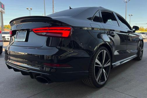 2019 Audi RS 3 2.5T