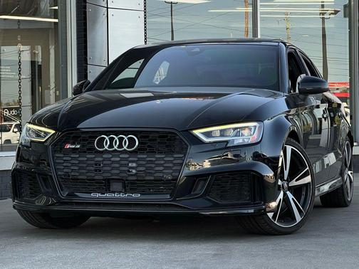 2019 Audi RS 3 2.5T