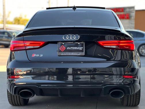 2019 Audi RS 3 2.5T