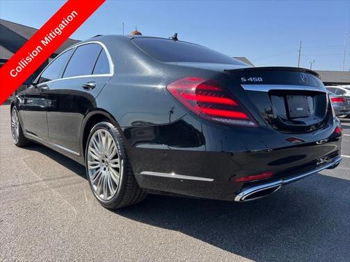 2019 Mercedes-Benz S-Class S 580 4MATIC