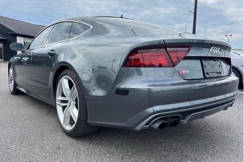 2017 Audi S7 4.0T Premium Plus