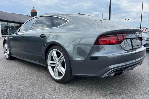 2017 Audi S7 4.0T Premium Plus