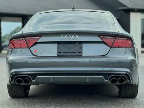 2017 Audi S7 4.0T Premium Plus