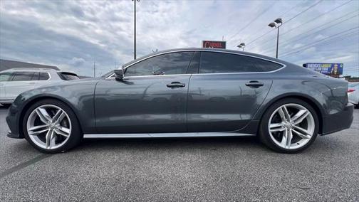 2017 Audi S7 4.0T Premium Plus