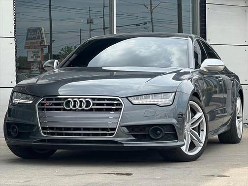 2017 Audi S7 4.0T Premium Plus