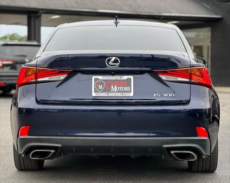2018 Lexus IS 300 Base