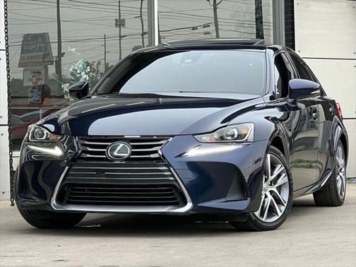 2018 Lexus IS 300 Base