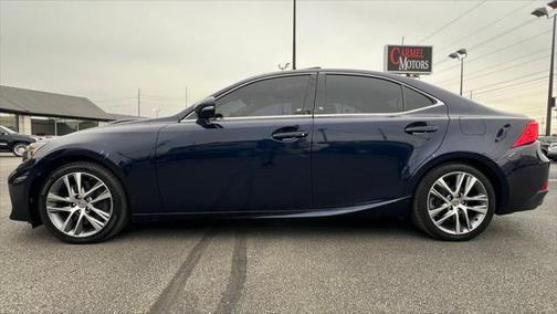 2018 Lexus IS 300 Base