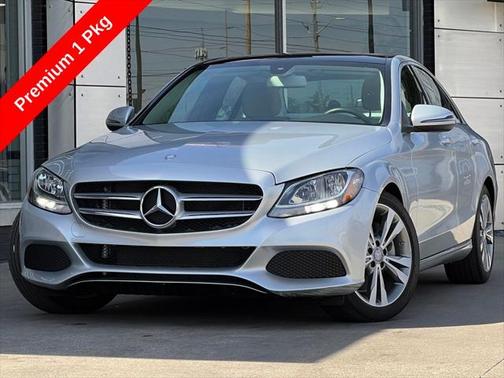 2017 Mercedes-Benz C-Class Luxury