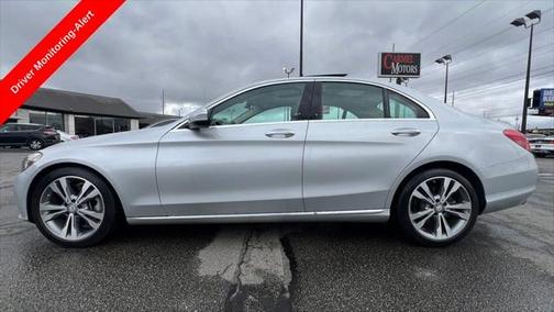 2017 Mercedes-Benz C-Class Luxury