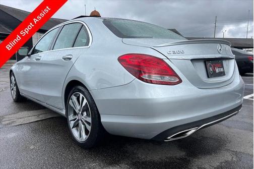 2017 Mercedes-Benz C-Class Luxury