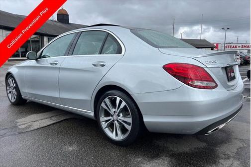 2017 Mercedes-Benz C-Class Luxury