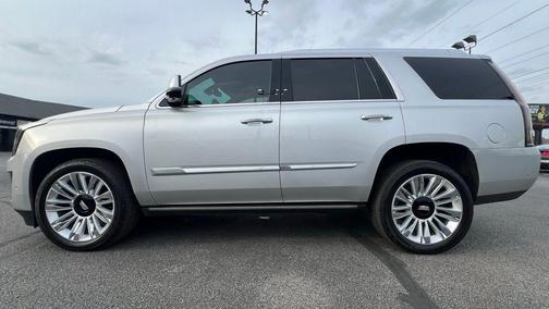 2020 Cadillac Escalade Platinum