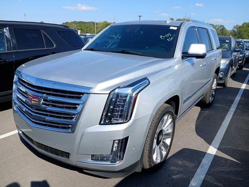 2020 Cadillac Escalade Platinum