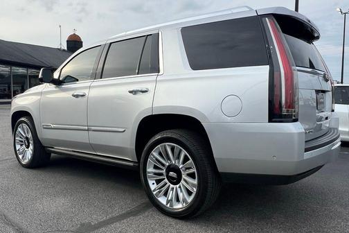 2020 Cadillac Escalade Platinum